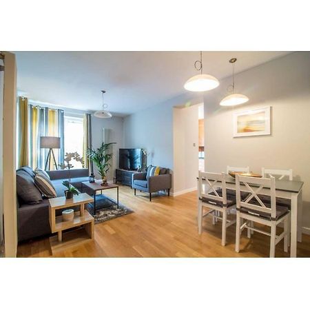 Central And Stylish One Bedroom Apartment Эдинбург Экстерьер фото