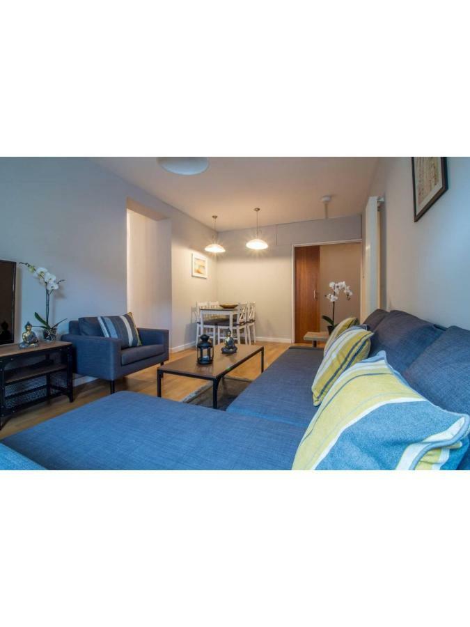 Central And Stylish One Bedroom Apartment Эдинбург Экстерьер фото