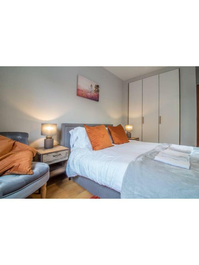 Central And Stylish One Bedroom Apartment Эдинбург Экстерьер фото