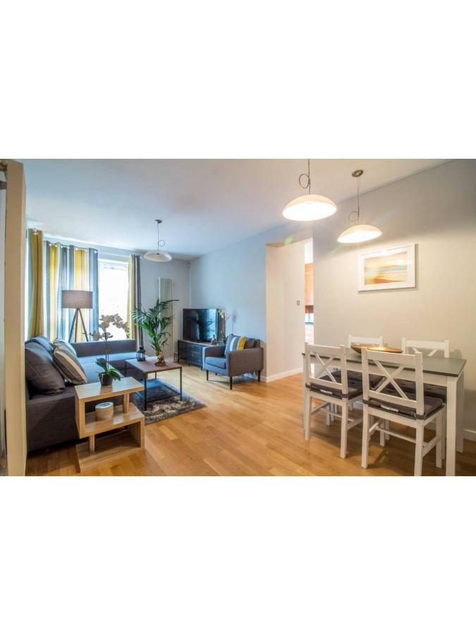Central And Stylish One Bedroom Apartment Эдинбург Экстерьер фото