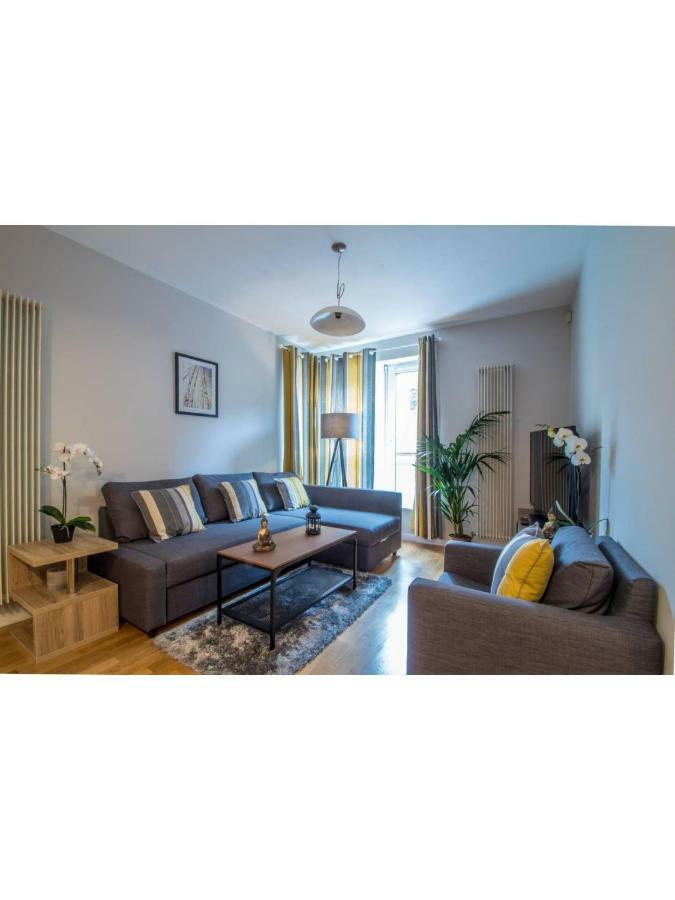 Central And Stylish One Bedroom Apartment Эдинбург Экстерьер фото