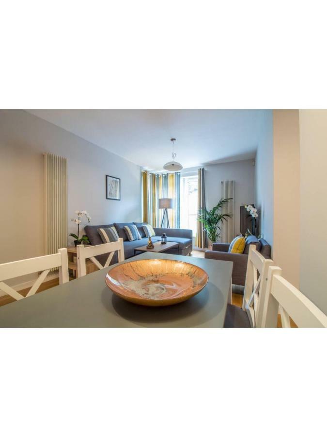 Central And Stylish One Bedroom Apartment Эдинбург Экстерьер фото