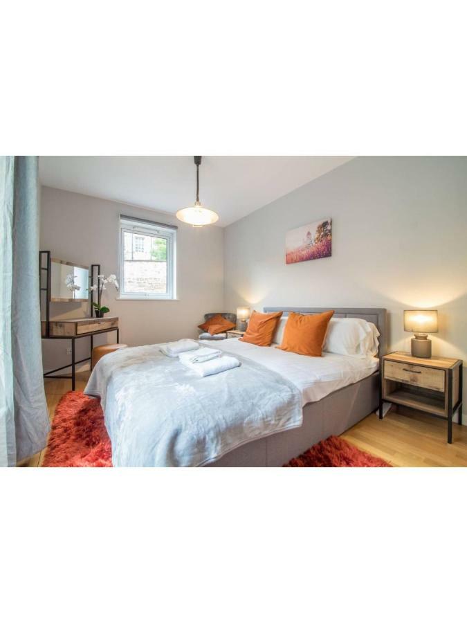 Central And Stylish One Bedroom Apartment Эдинбург Экстерьер фото