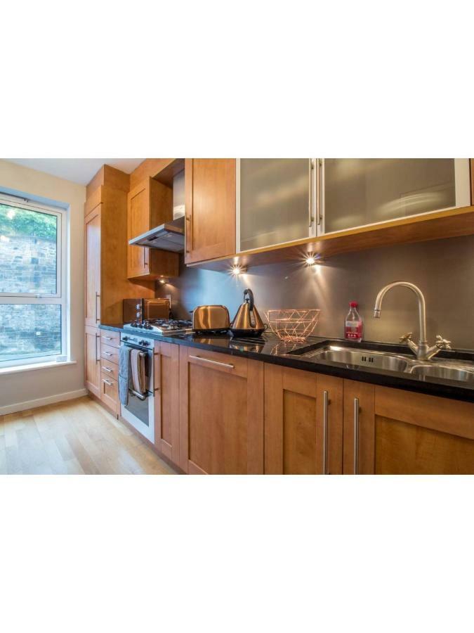 Central And Stylish One Bedroom Apartment Эдинбург Экстерьер фото
